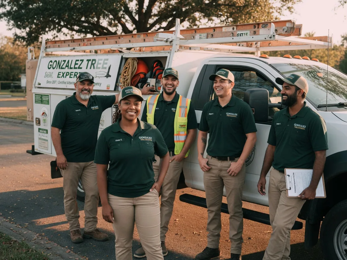Tree Service company in Cramerton, NC